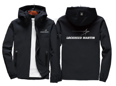 LOCKHEED MARTIN AUTUMN JACKET THE AV8R